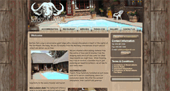 Desktop Screenshot of buffalolodge.co.za